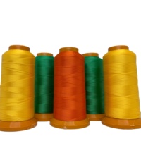 Fil à coudre en nylon 100% haute ténacité 280D/3 Tex 90 Tkt 30 100g 900m pour chaussures en cuir et canapés