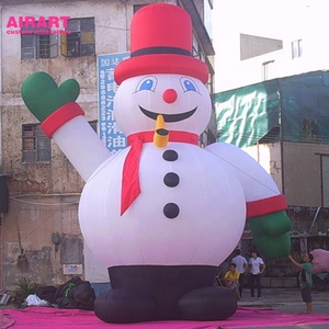 Alta calidad <span class=keywords><strong>Olaf</strong></span> el muñeco <span class=keywords><strong>de</strong></span> nieve Navidad <span class=keywords><strong>inflable</strong></span> decoración <span class=keywords><strong>inflable</strong></span> al aire libre - Product Image 6