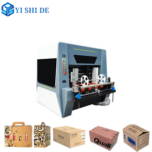 瓦楞纸板印刷机纸箱打印机纸箱数字打印机 - Product Image 2