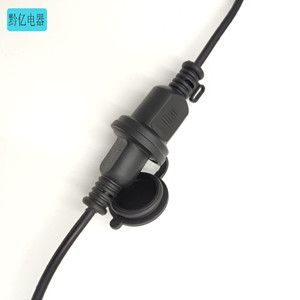 10A IP65 PVC 200V IEC - Product Image 4