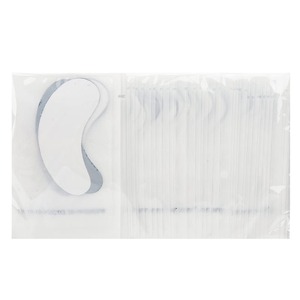 Hadiyahbeauty bán buôn UV keo mắt Pad dùng một lần UV-PROOF Gel chống UV dưới eyepads mắt đen các bản vá lỗi - Product Image 6