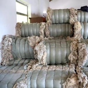 Automatische industrielle Waschmaschine Alpaka Kaschmir Roh wolle Waschmaschine Schaf Kamel wolle Reinigungs maschine - Product Image 1