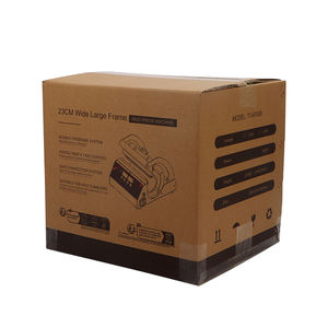 Yeni tasarım elektrikli çift istasyon kupa basın makinesi için 40OZ bardak ısı basın arıtma kupası Transfer baskı - Product Image 6