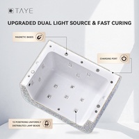 Lampe à ongles UV de haute qualité pour salon de beauté