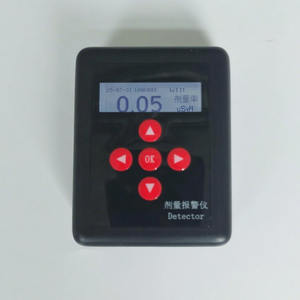 Geiger เครื่องตรวจปริมาณรังสีเครื่องตรวจจับรังสีนิวเคลียร์เครื่องวัดปริมาณรังสีเอกซ์สำหรับรังสีแกมมาเบต้า - Product Image 3