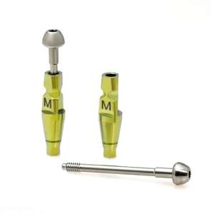 <span class=keywords><strong>osstem</strong></span> การปลูกถ่ายการรับมือ-อะนาล็อกถาดเปิด/ปิดสำหรับทันตกรรมประดิษฐ์ - Product Image 4