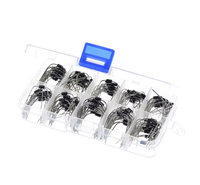 200 pièces, 10 spécifications différentes, kits de diodes redresseuses 1N4001 - 1N4007 - 1N5817 - 1N5819