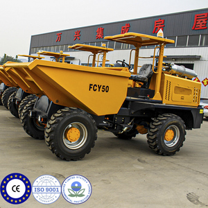 Ce Factory 4wd 5ton <span class=keywords><strong>Site</strong></span> <span class=keywords><strong>Dumper</strong></span> <span class=keywords><strong>Mini</strong></span> Muldenkipper Beton kipper in Peru Chile zu verkaufen - Product Image 2