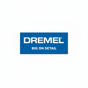 Meule en oxyde d'aluminium à liant céramique DREMEL 25.4mm (8215) pour les applications d'ébavurage et de rectifieuse - Product Image 1