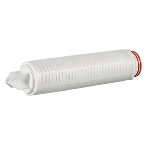 2024 Hot Sale PES Polyethersulfone Membrane Pleated Filter Element Factory Price High Quality PES Filter