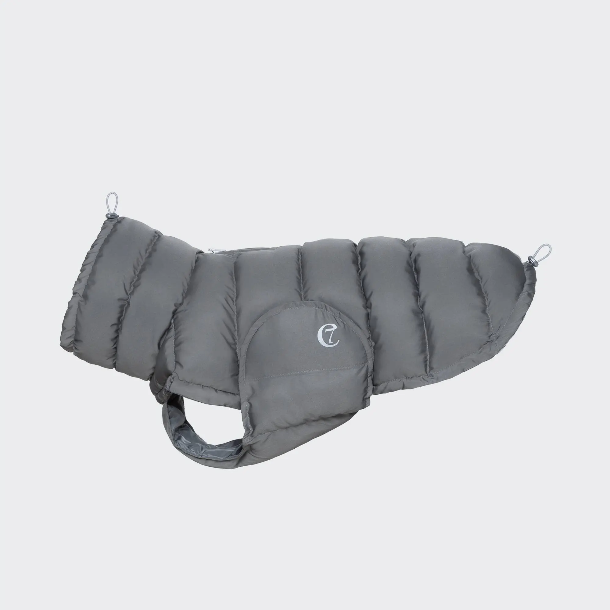 Öko Puffer Haustier Outwear Hunde mantel Windhunde