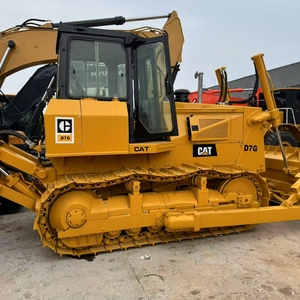 Offre Spéciale : Bulldozer Caterpillar D7G d'occasion, modèle 2024, capacité de bêchage de 3,2 m, moteur de 112 kW, roulement, boîte de vitesses - Product Image 1