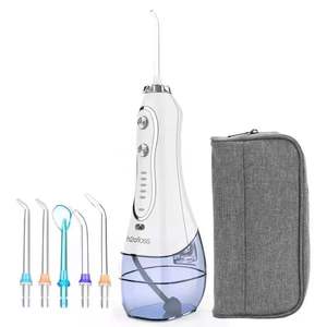 Irrigateur buccal rechargeable le plus vendu en <span class=keywords><strong>2022</strong></span> avec boule de gravité pour le <span class=keywords><strong>nettoyage</strong></span> des dents arrière - Product Image 1