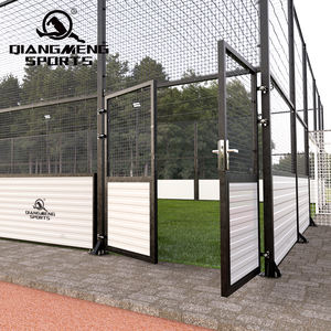 <span class=keywords><strong>Cage</strong></span> <span class=keywords><strong>de</strong></span> football professionnelle 25m x 15m, ensemble complet, équipement <span class=keywords><strong>de</strong></span> terrain d'entraînement <span class=keywords><strong>de</strong></span> football en plein air - Product Image 4