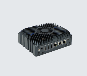 Yanling N3322 12th Thế Hệ Mini PC 4USB Cổng 2Com3 Mạng Nhúng Điều Khiển Công Nghiệp Máy - Product Image 3