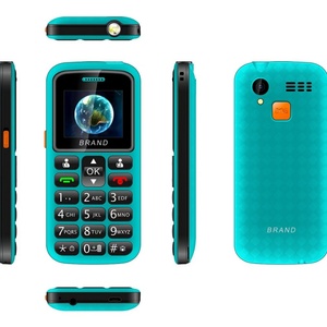 <span class=keywords><strong>Téléphone</strong></span> <span class=keywords><strong>portable</strong></span> GSM débloqué, original et économique, modèle V06 Classic, pour seniors - Product Image 5