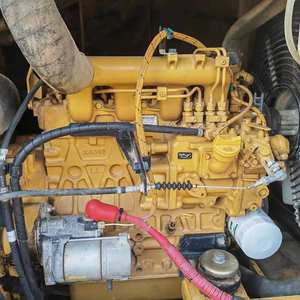 Excavadora de segunda mano CAT 305.5E 5 toneladas Mini excavadora Caterpillar usada 305.5E2 Excavadora pequeña a la venta - Product Image 3