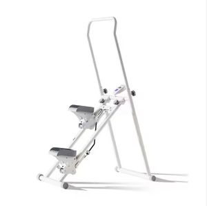 Portable pliable multifonctionnel Fitness escalade Machine escalier pas à pas équipement d'exercice elliptique entraîneur maison Gym <span class=keywords><strong>Cardio</strong></span> - Product Image 1