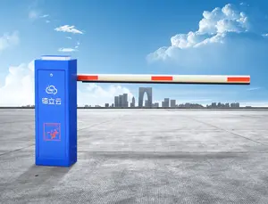 Dc24v không chổi than động cơ RFID tự động bùng nổ cổng rào cản nguyên lý tb61 đường rào cản giao thông tốc độ điều chỉnh bãi đậu xe cổng Cổng - Product Image 5