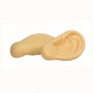 Imprint Logo <b>Foam</b> <b>Shape</b> Ball Soft Squeezable Personalized Ear Stress Reliever Toys <b>for</b> Promotion - Product Image 3