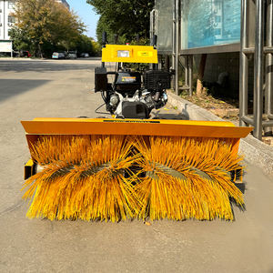 신형 가정용 제설기 정원 청소기 자주식 타이어 트랙 제설기 - Product Image 2