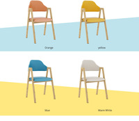 Cabines en cuir sur mesure pour restaurants hôtels cafés design commercial avec siège en bois magasin de restauration rapide utilisation dans le hall d'entrée