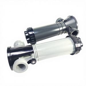 Dispensador Automático de Cloro Water Crown, Bomba Dosificadora de Cloro para Piscinas, Material ABS Ecológico, 1 HP, Esencial para Piscinas - Product Image 1