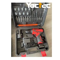 Perceuse sans fil à batterie robuste CD001 12v avec vitesse variable