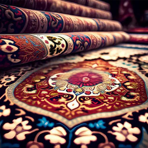 Tapis imprimé 3D écologique, commerce international de tapis, tapis d'intérieur, tapis à poils courts, <span class=keywords><strong>tapisserie</strong></span> imprimée - Product Image 4