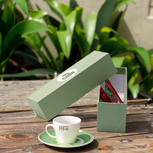 Phân Hủy Sinh Học Tùy Chỉnh Bao Bì Giấy Hộp Vuông Matt Laminate Giấy Trời Và Trái Đất Hộp Các Tông Cho Trà Lá Túi Trà - Product Image 2