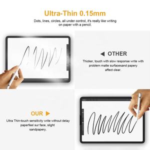 ฟิล์มกันรอยแบบกระดาษสัมผัสได้ OEM แบบกำหนดเอง สำหรับ Apple iPad Pro 11 - Product Image 5
