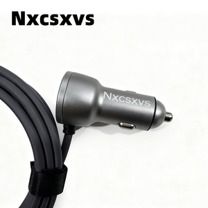 <span class=keywords><strong>Cable</strong></span> de Alimentación Nxcsxvs de 2M/6.5Pies para Coche para Starlink <span class=keywords><strong>Mini</strong></span> con Enchufe CC de 12V-24V y <span class=keywords><strong>Cable</strong></span> Cargador de Coche <span class=keywords><strong>USB</strong></span> para Starlink <span class=keywords><strong>Mini</strong></span> - Product Image 1
