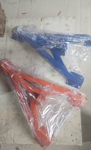 Manuel Tow römorkör römorkör 3500lbs karbon çelik PU tekerlekler için motosiklet RV tekne Jetski - Product Image 4