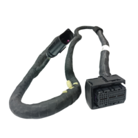 Suku Cadang dan Aksesori Mobil untuk Kabel Harness Mesin Audi XSO-09 OE 06J971604AJ/06J971604B Rakitan Kabel Baru Garansi 12 Bulan