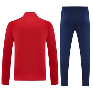 Wholesale High Quality Sport Long Sleeve Jackets Best Basketball <b>Tracksuits</b> Soccer <b>Tracksuits</b> Custom logo Soccer <b>Tracksuits</b> - Product Image 6