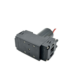BOTEICH Vacuum <b>Pump</b> 100kPa 13L DC 12-24V Medical Diaphragm Micro <b>Pump</b> Low Power Long Life - Product Image 3