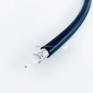 High Quality 50 ohm RG223/U Coaxial Cable RG223 Coaxial Cable RG223/U Cable