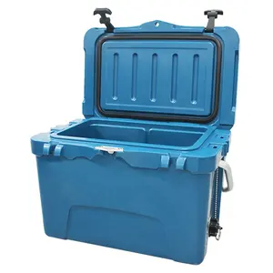 Benfan 20L portatile frigorifero rigido refrigeratori di isolamento scatola di raffreddamento per ghiaccio rotomolded Cooler