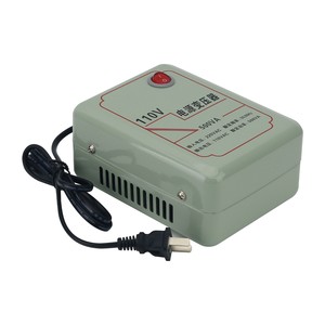 Transformador Reductor de Voltaje Doméstico de 500VA 220V a 110V para Electrodomésticos de Menos de 250W - Product Image 2