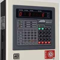 Controlador de Alarma de Gas Digital LCD AEC2392b con Alarma Sonora y Luminosa y Alta Precisión