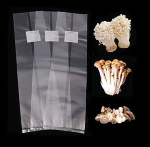 Bolsas de cultivo de setas resistentes a altas temperaturas y presión con parche de filtro - Product Image 5