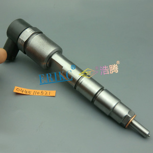 ERIKC 0445110521 bomba de combustible de inyección 0445 110 521 DIESEL Common Rail inyector 0 445 110 521 - Product Image 5