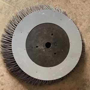 Balayeuse municipale <span class=keywords><strong>Dulevo</strong></span> 3000 à prix d'usine, brosse principale centrale, Chine - Product Image 6