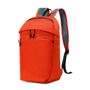 Outdoor-Freizeit Multifunktionaler Ultraleichter Atmungsaktiver Kratzfester Wasserabweisender Polyester-Reißverschluss-Wanderrucksack für - Product Image 5