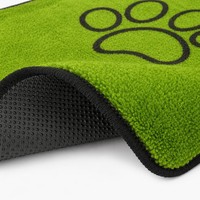 Tapis d'entraînement pour chien en herbe artificielle, moderne, lavable, imperméable, super absorbant, antidérapant et réutilisable