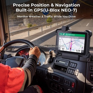 Genzo-Tableta industrial de 8 pulgadas, tablet con windows <span class=keywords><strong>10</strong></span>, resistente, N5100 - Product Image 3