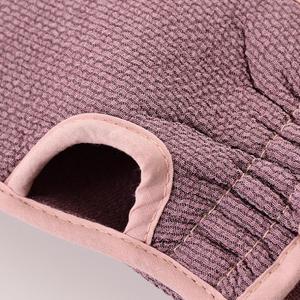 Serviette <span class=keywords><strong>de</strong></span> <span class=keywords><strong>bain</strong></span> antibactérienne en gros gant exfoliant pour adultes en fibre <span class=keywords><strong>de</strong></span> coton gant <span class=keywords><strong>de</strong></span> douche en viscose pour épurateur <span class=keywords><strong>de</strong></span> corps - Product Image 4