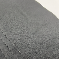 Cuir synthétique PU gaufré, simili cuir pour vêtements - Imperméable, couleur personnalisée
