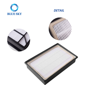 Bộ Lọc Máy Hút Bụi Tái Sử Dụng Giặt Được Thay Thế Cho <span class=keywords><strong>EF</strong></span>-<span class=keywords><strong>9</strong></span> Eureka 53296 Kenmores 10065 21814 81714 Máy Hút Bụi Quét - Product Image 5