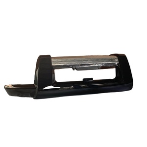 <span class=keywords><strong>Protection</strong></span> de <span class=keywords><strong>pare</strong></span>-chocs <span class=keywords><strong>arrière</strong></span> pour Toyota LAND CRUISER PRADO 2003 2004 2005 2006 2008 2009 LC120 FORT BUMPER - Product Image 2